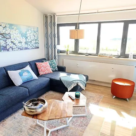 Apartament Ostseeperle No 31 - Aurora Vista - Abc31 *